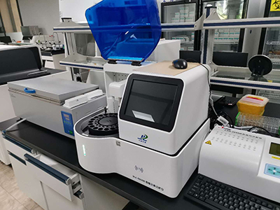 与微量元素检测仪检查项目检查项目