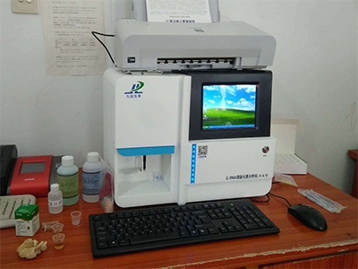 微量元素检测仪4