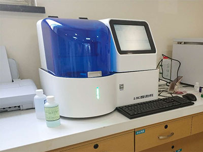 测微量元素机子的广泛应用