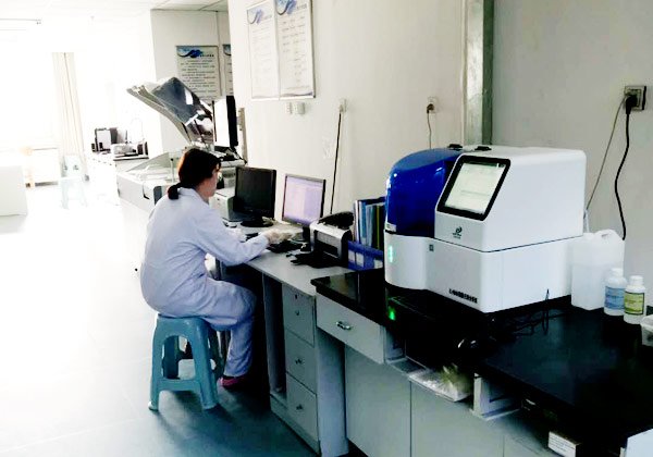 微量元素检测仪厂家提倡定期检查微量元素的益