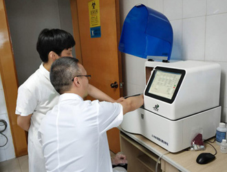 杭州儿童微量元素检测仪注意事项